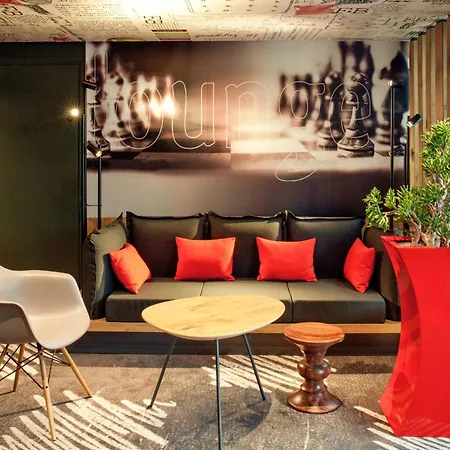 Ibis Paris Gennevilliers
