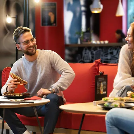 Ibis Paris Hotel Gennevilliers