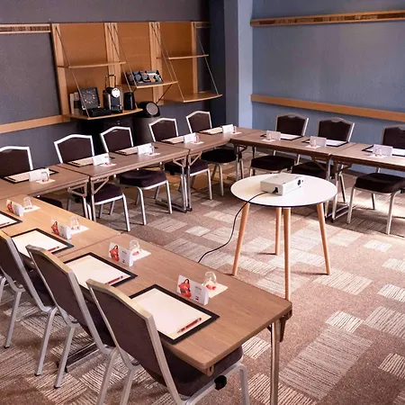 Hotel Ibis Paris Gennevilliers