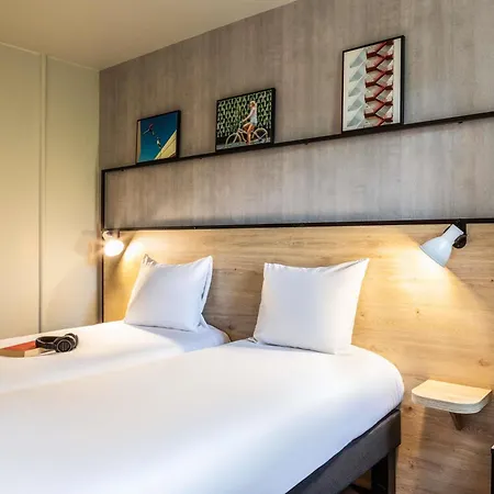 Ibis Paris Hotel Gennevilliers