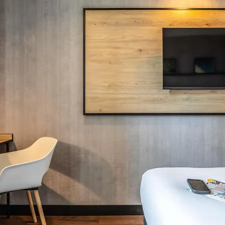 Hotel Ibis Paris Gennevilliers