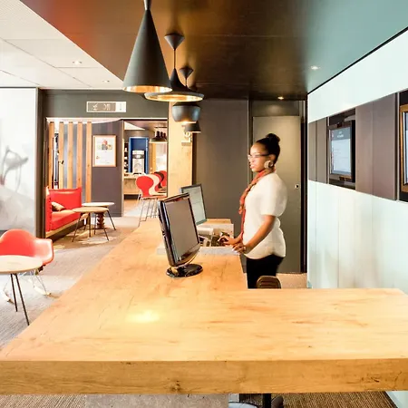 Ibis Paris Hotel 3*