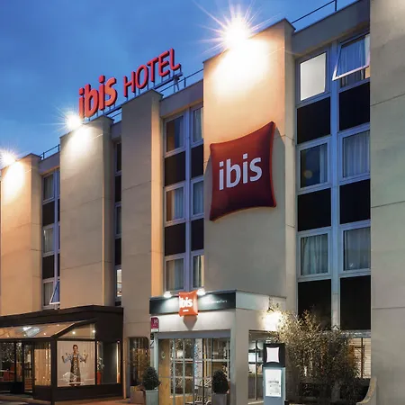 Ibis Paris Hotel Gennevilliers