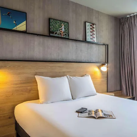 Ibis Paris Hotel Gennevilliers