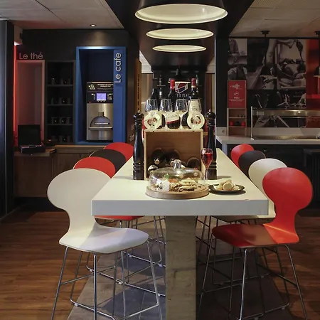 Hotel Ibis Paris Gennevilliers