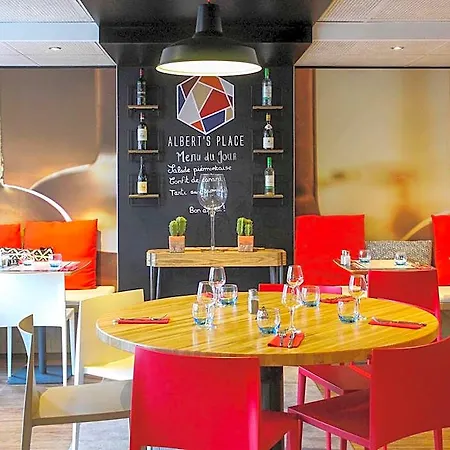 Ibis Paris 3* Gennevilliers