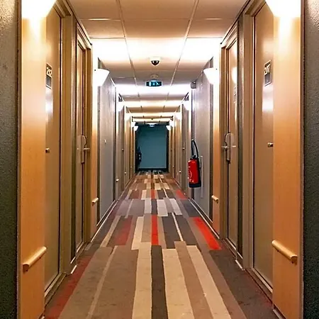 Ibis Paris Hotel Gennevilliers