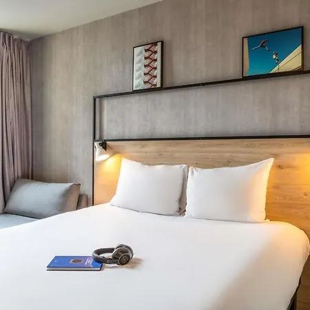 Ibis Paris Hotel Gennevilliers
