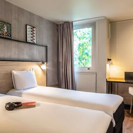 Hotel Ibis Paris Gennevilliers