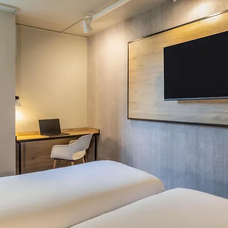 Ibis Paris מלון ז'נווילייה