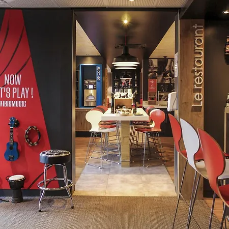 Ibis Paris Hotel