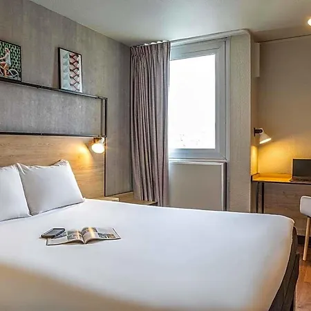 Ibis Paris Hotel Gennevilliers