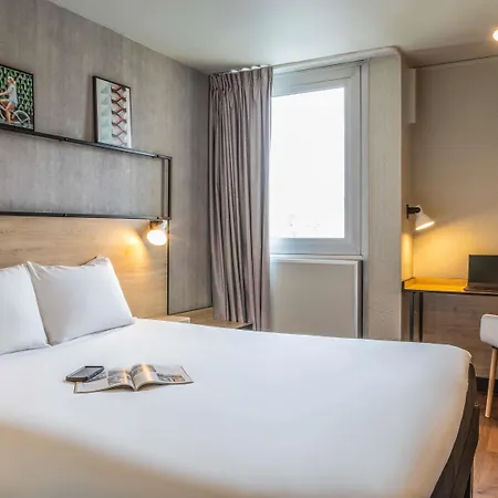 Ibis Paris Hotel Gennevilliers