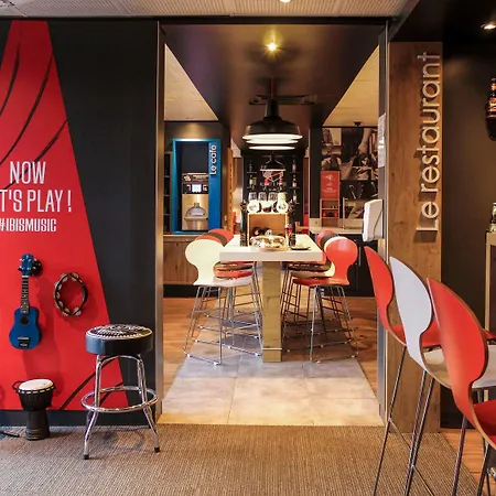 Ibis Paris Hotel Gennevilliers