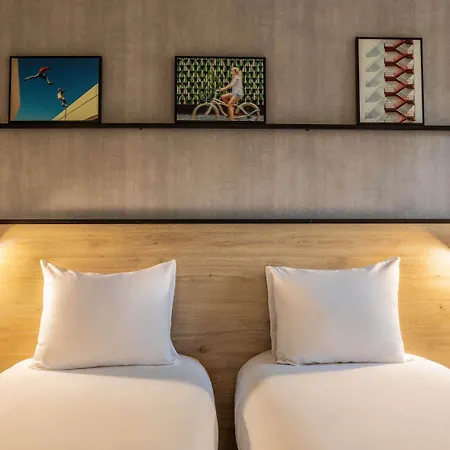 Ibis Paris 3* Gennevilliers