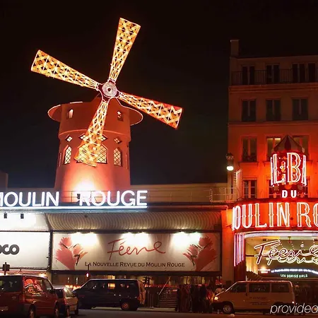 Ibis Paris 3* Gennevilliers