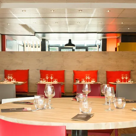 Ibis Paris מלון ז'נווילייה
