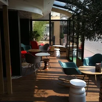 Hotel Ibis Paris Gennevilliers
