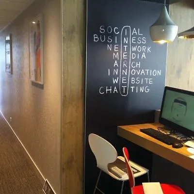 Ibis Paris Hotel Gennevilliers