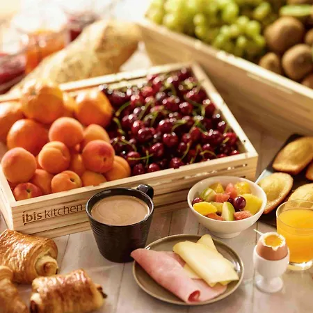 Ibis Paris Hotel Gennevilliers