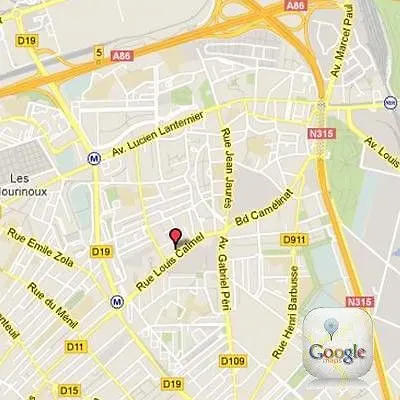 Ibis Paris 3*